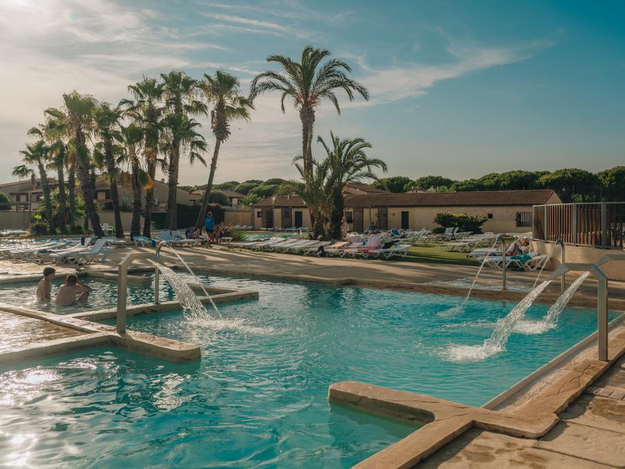 Camping Les Tamaris et Les Portes Du Soleil, 3* - 25