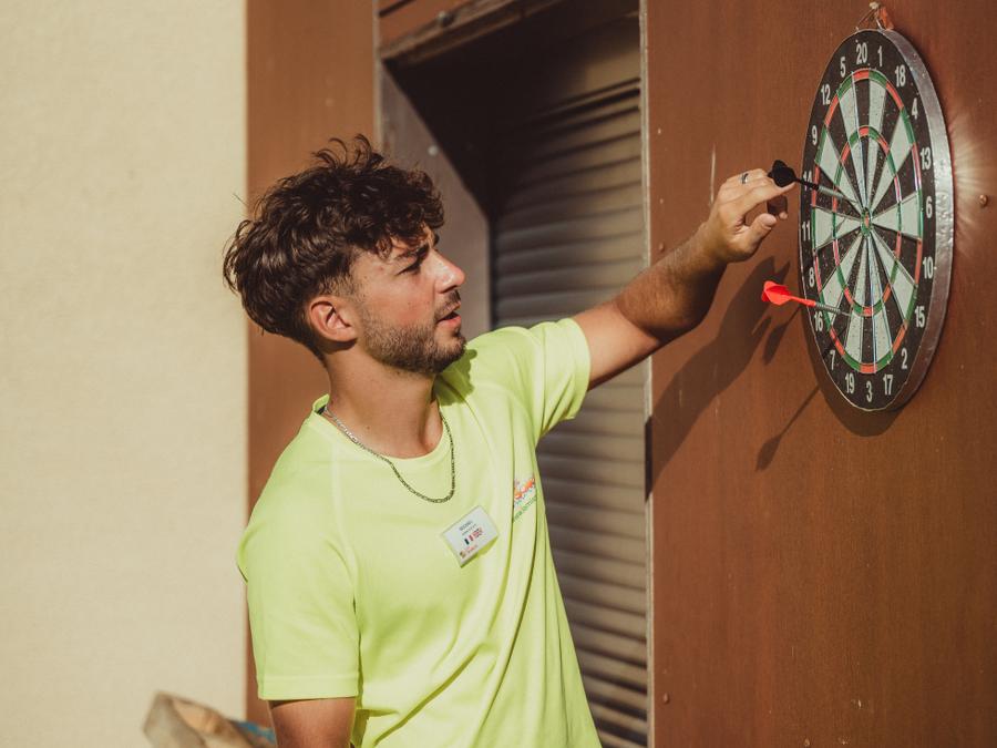 Camping Les Tamaris et Les Portes Du Soleil, 3* - 42