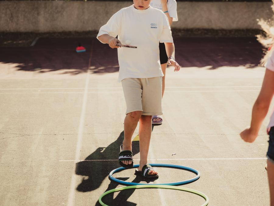 Camping Les Tamaris et Les Portes Du Soleil, 3* - 43