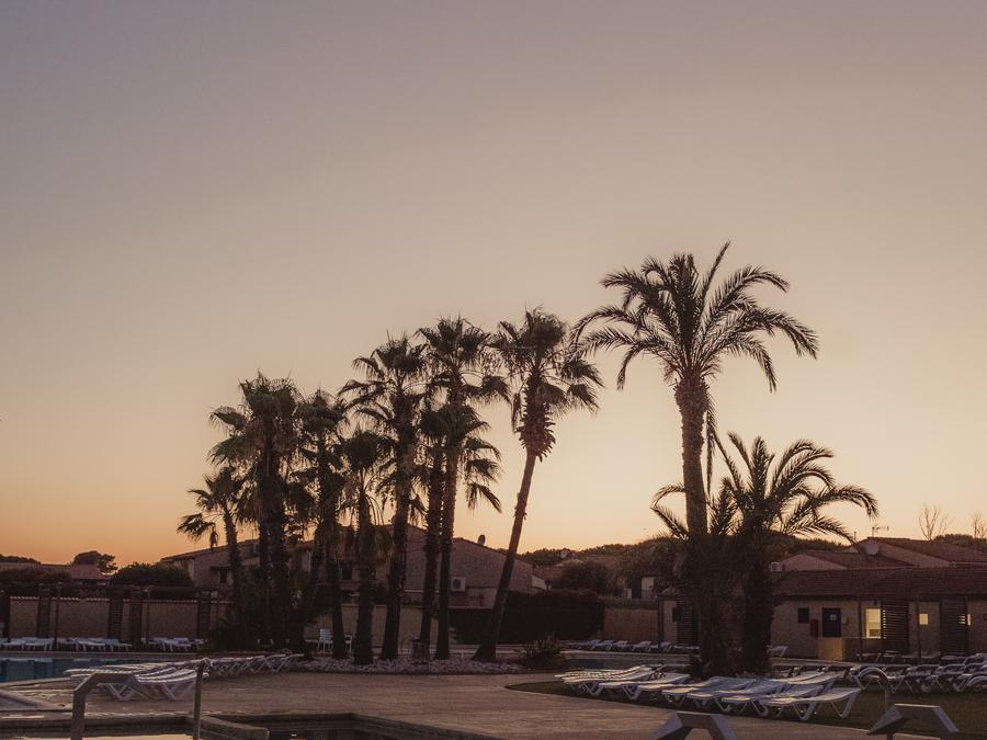 Camping Les Tamaris et Les Portes Du Soleil, 3* - 4