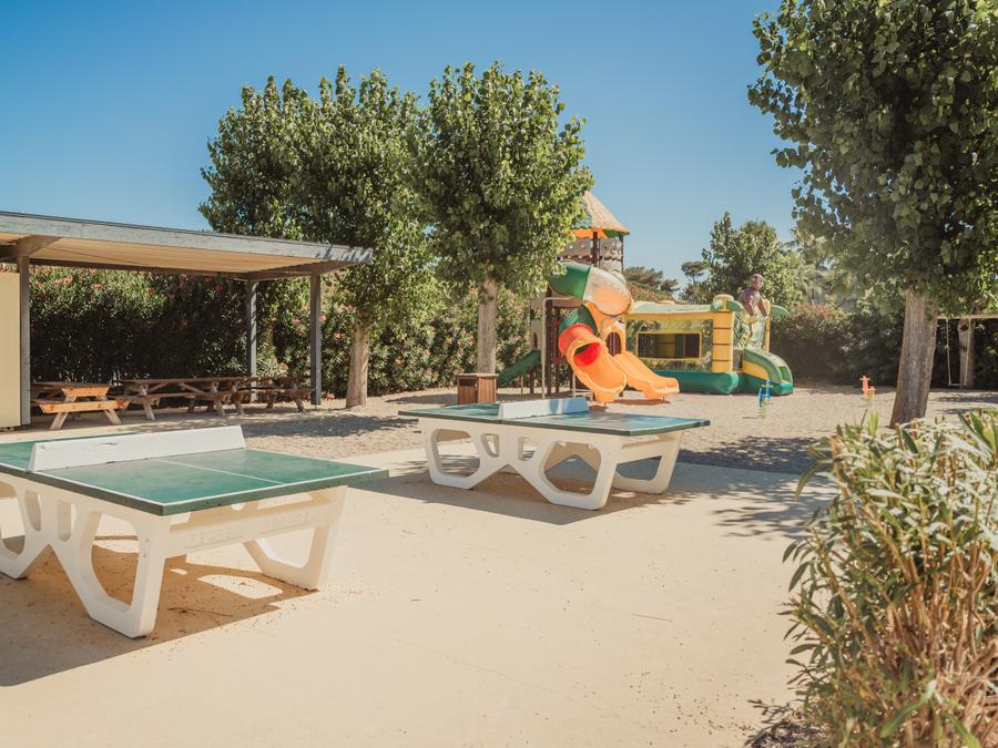 Camping Les Tamaris et Les Portes Du Soleil, 3* - 28