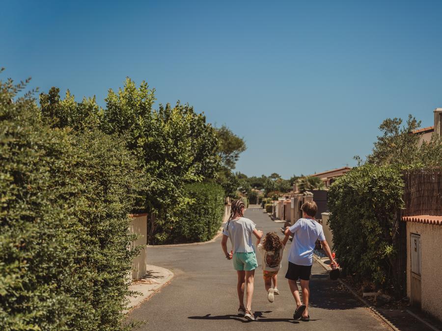 Camping Les Tamaris et Les Portes Du Soleil, 3* - 62