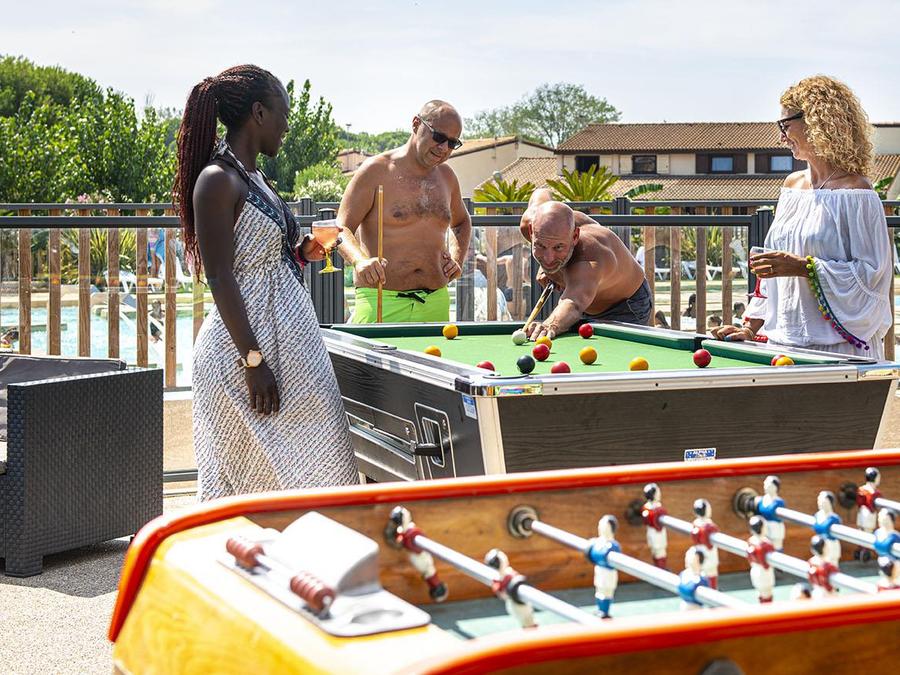 Camping Les Tamaris et Les Portes Du Soleil, 3* - 58