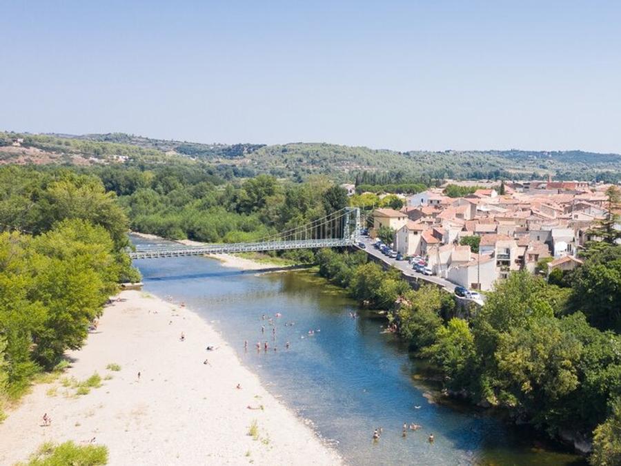 Camping La Plage de L'Orb, 3*