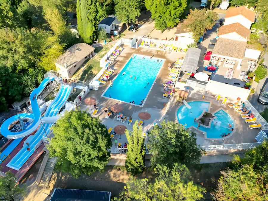 Camping Paradis Parc Bellevue, 3*