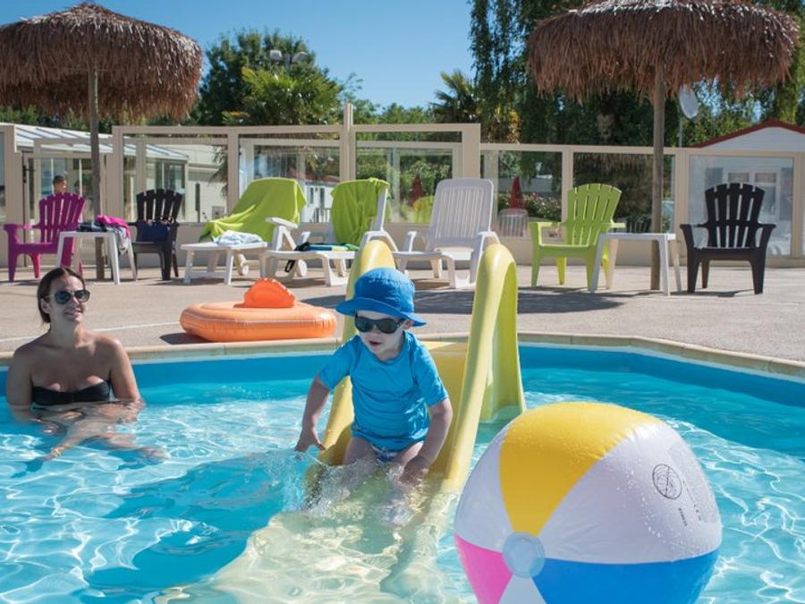 Camping Les Mancellieres, 4* - 16