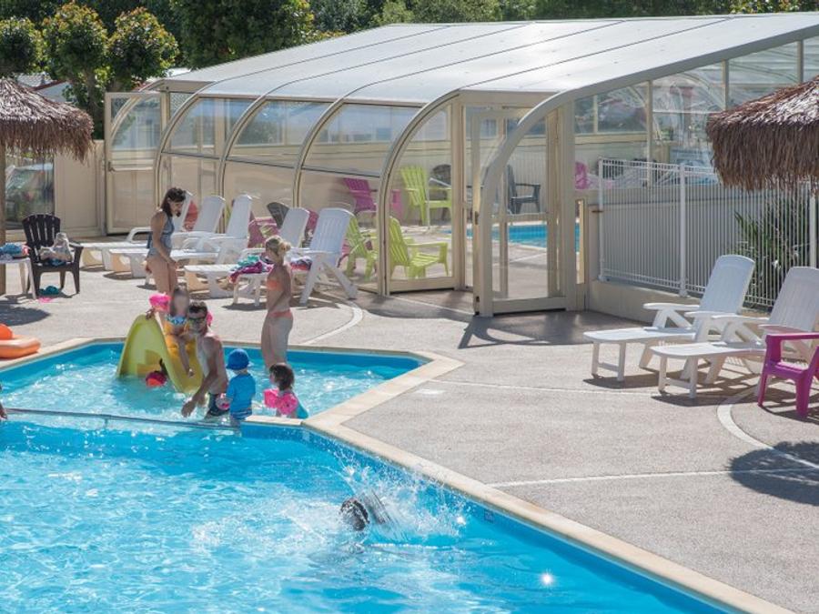 Camping Les Mancellieres, 4* - 15