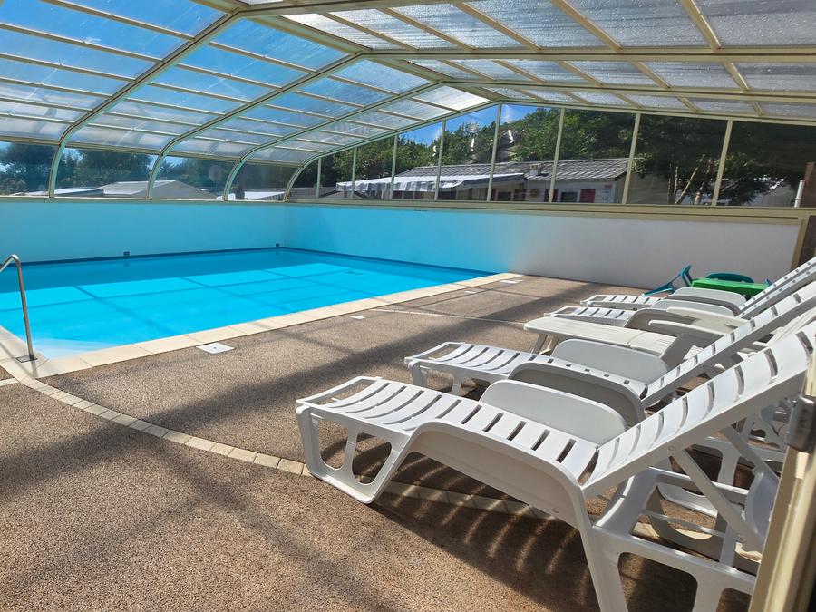 Camping Les Mancellieres, 4* - 6