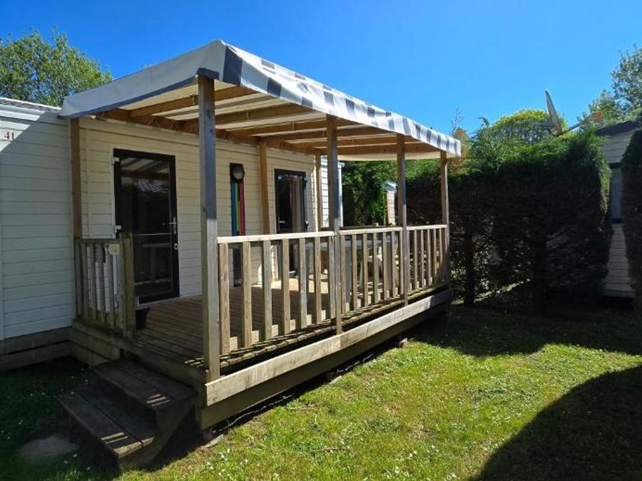 Camping Les Mancellieres, 4* - 28