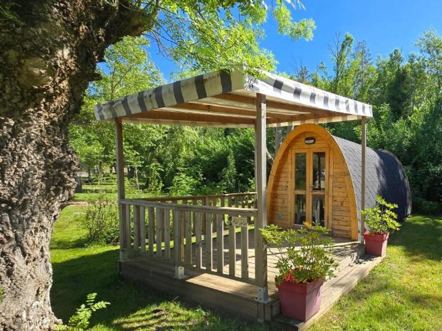 Camping Les Mancellieres, 4* - 29