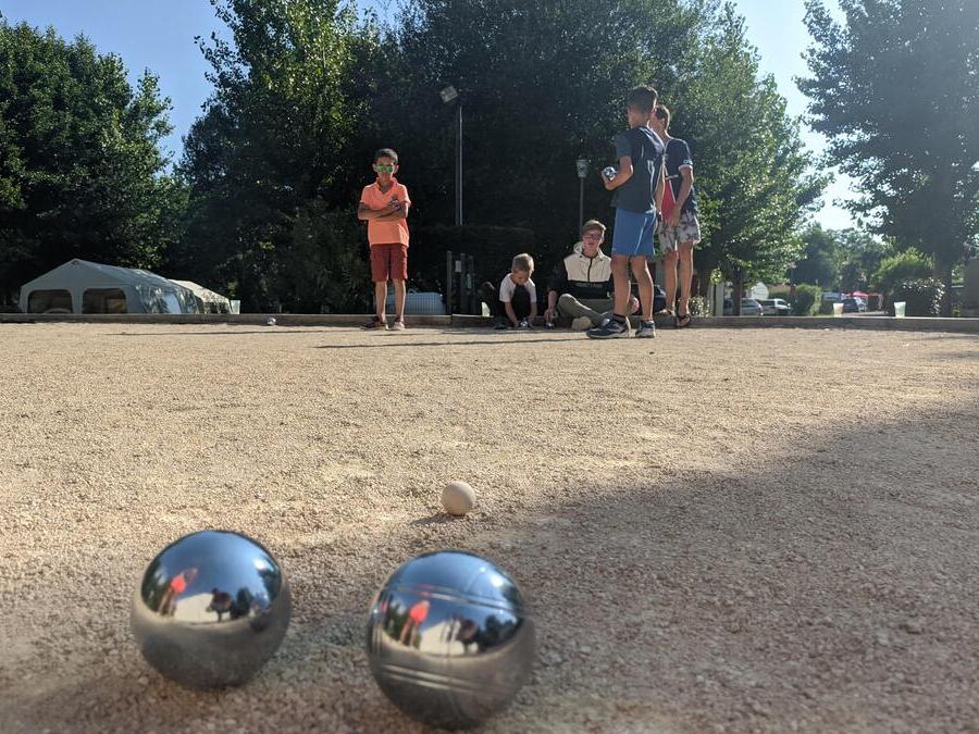 Camping Les Mancellieres, 4* - 10