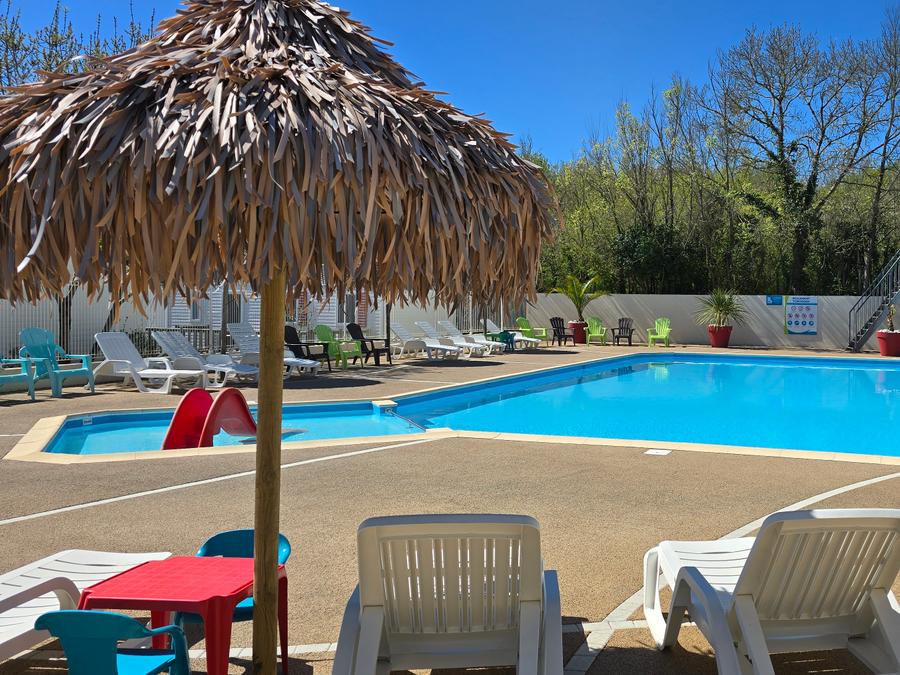 Camping Les Mancellieres - camping Avrille
