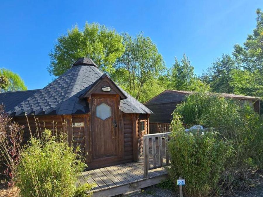 Camping Les Mancellieres, 4* - 28