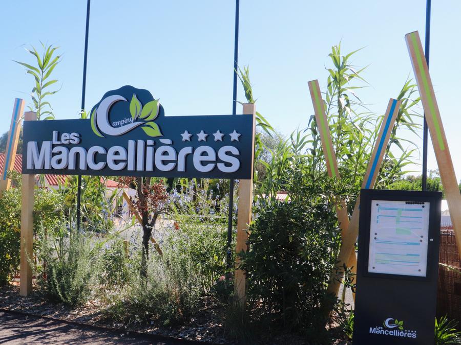 Camping Les Mancellieres, 4* - 7