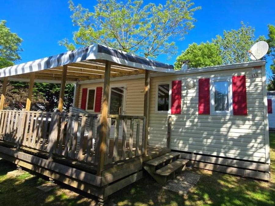 Camping Les Mancellieres, 4* - 27