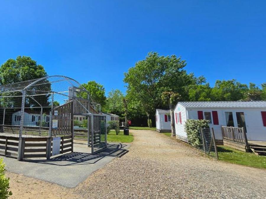 Camping Les Mancellieres, 4* - 21