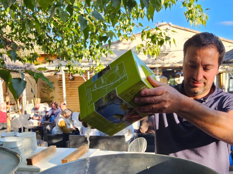 France - Camping les Terrasses Provençales, 4*