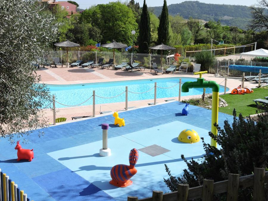 France - Camping les Terrasses Provençales, 4*