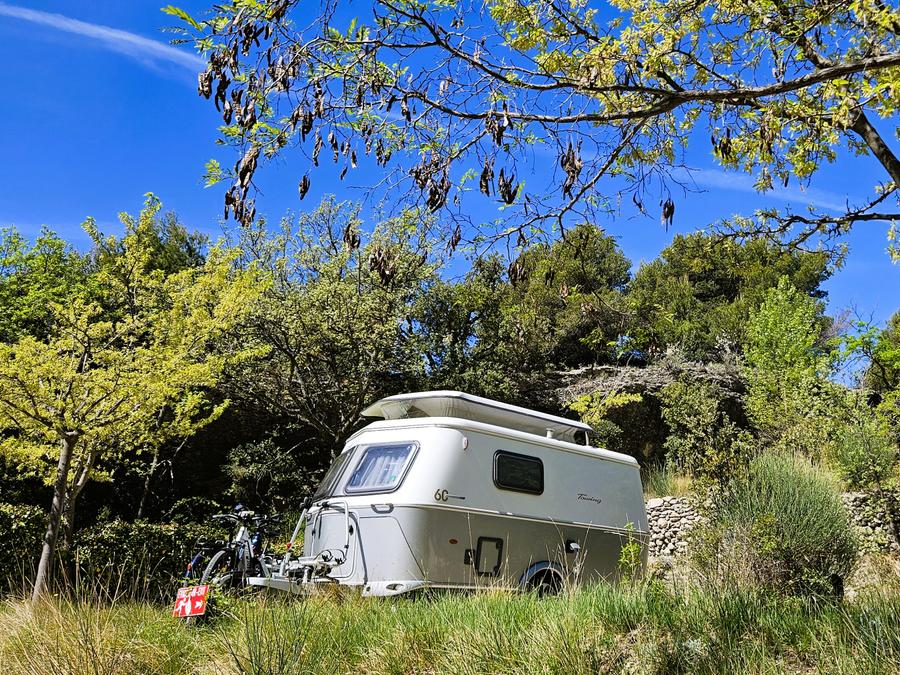 France - Camping les Terrasses Provençales, 4*