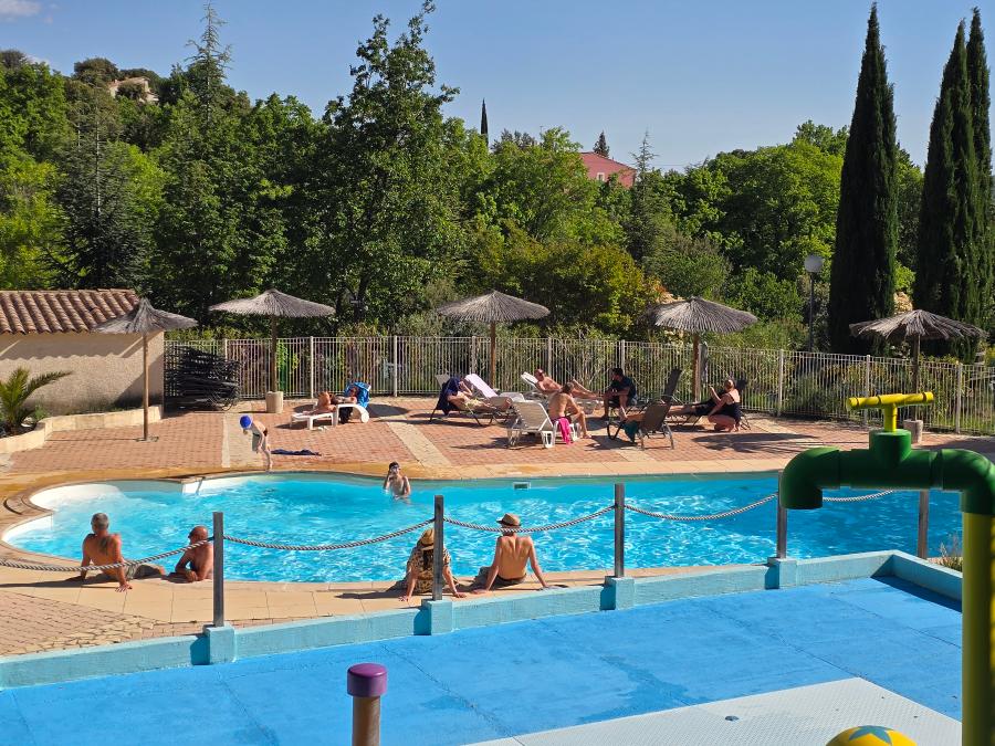 France - Camping les Terrasses Provençales, 4*