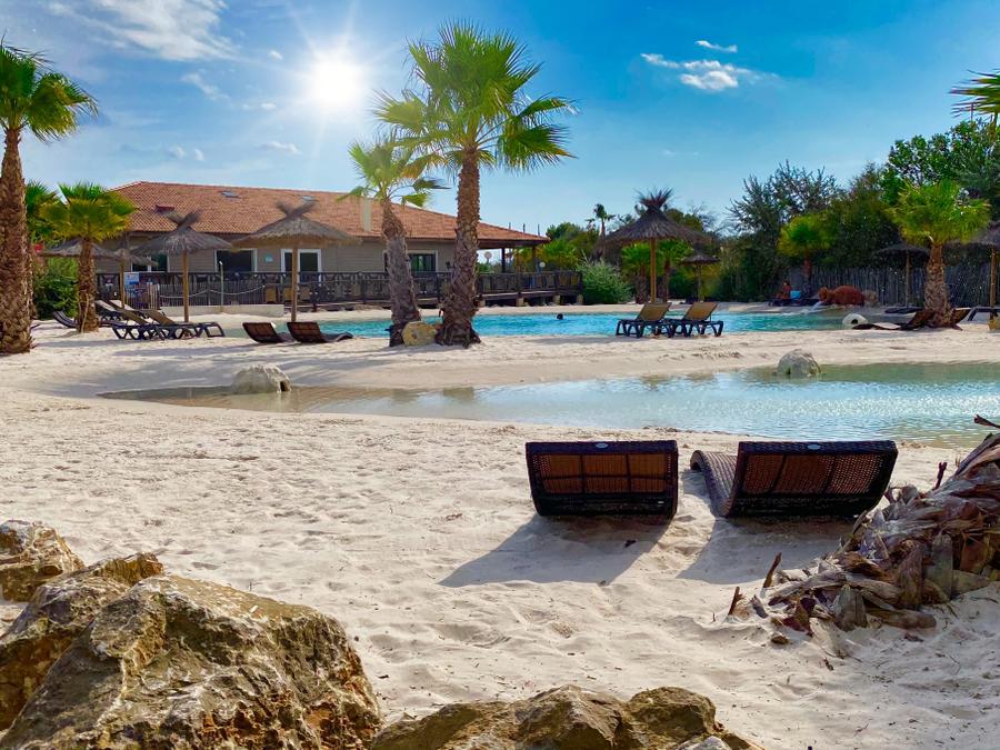 Camping Paradis Soleil d&apos;Oc