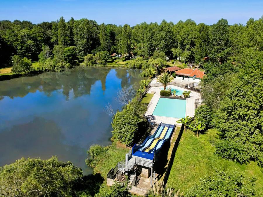 Camping maeva Respire La Comtesse, 3*