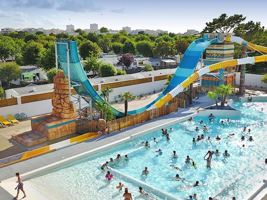 Camping Acapulco - camping Saint Jean de Monts