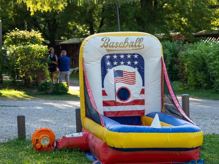 Camping Les Bords de Loue, 3* - 106