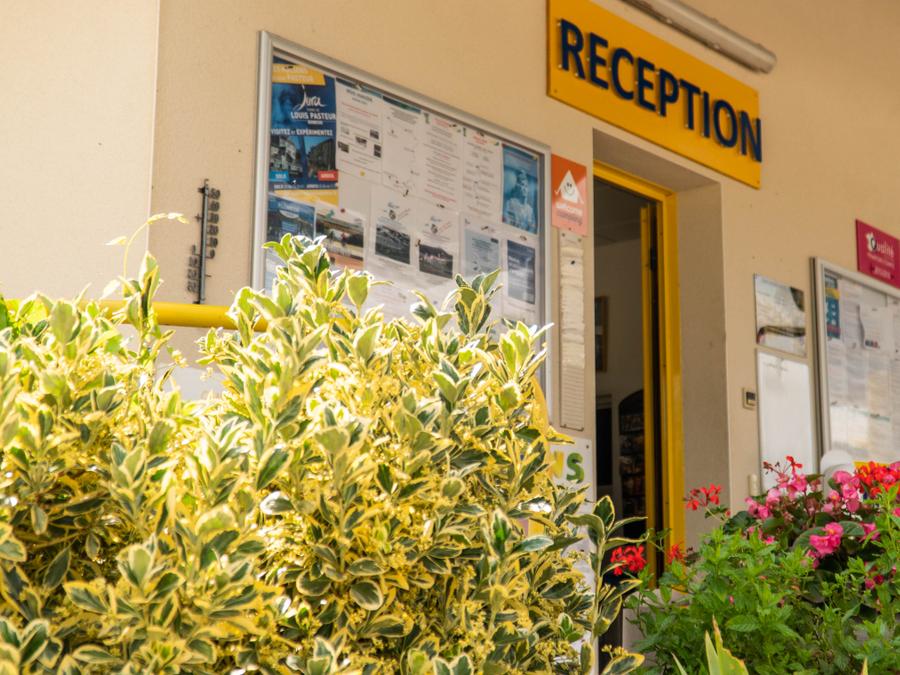 Camping Les Bords de Loue, 3* - 96