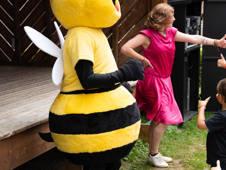 Camping Les Bords de Loue, 3* - 66