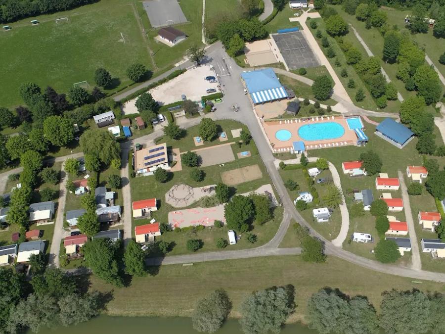 Camping Les Bords de Loue, 3* - 21