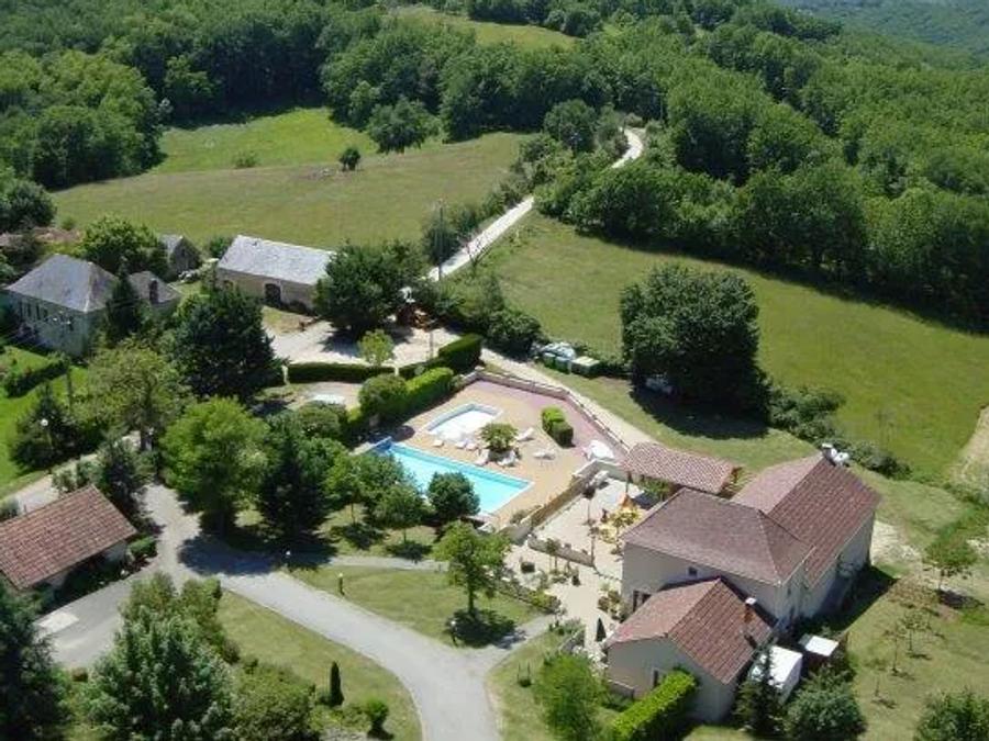 Camping Au P'tit Bonheur