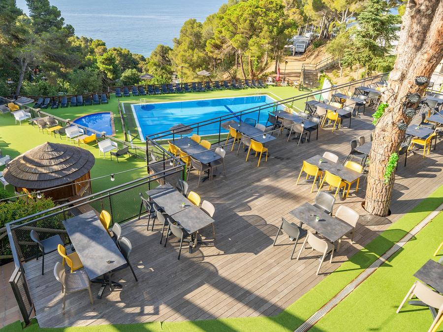 Camping Cala Llevado - Sea Green By Sunêlia