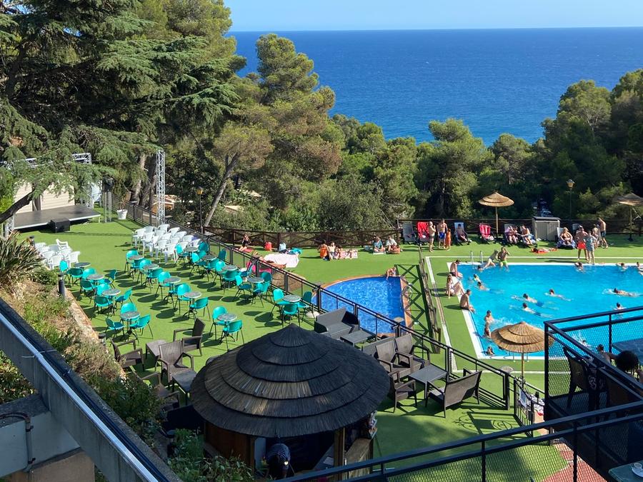 Camping Cala Llevado - Sea Green By Sunêlia