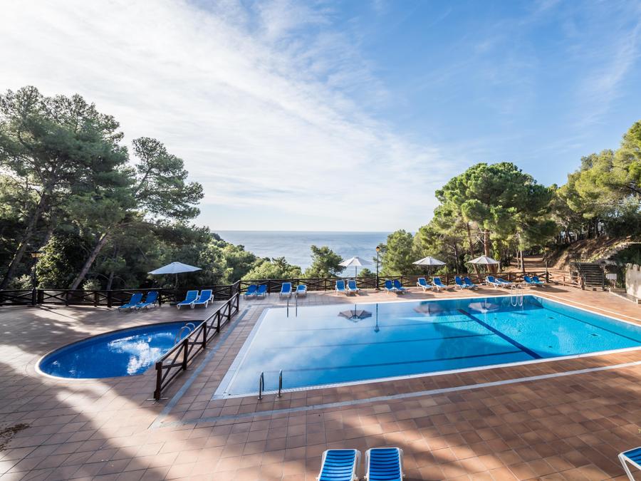 Camping Cala Llevado - Sea Green By Sunêlia