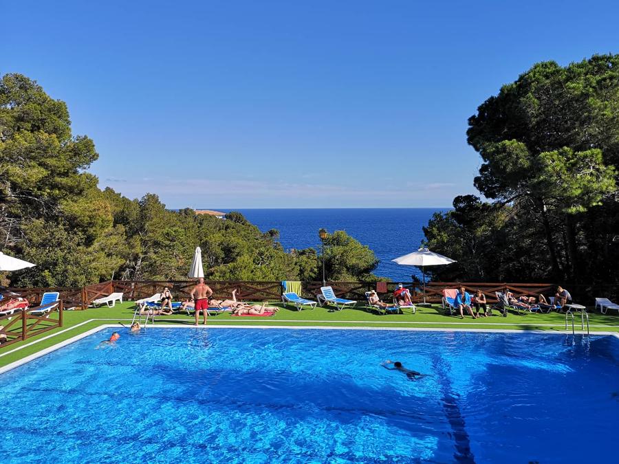Camping Cala Llevado - Sea Green By Sunêlia