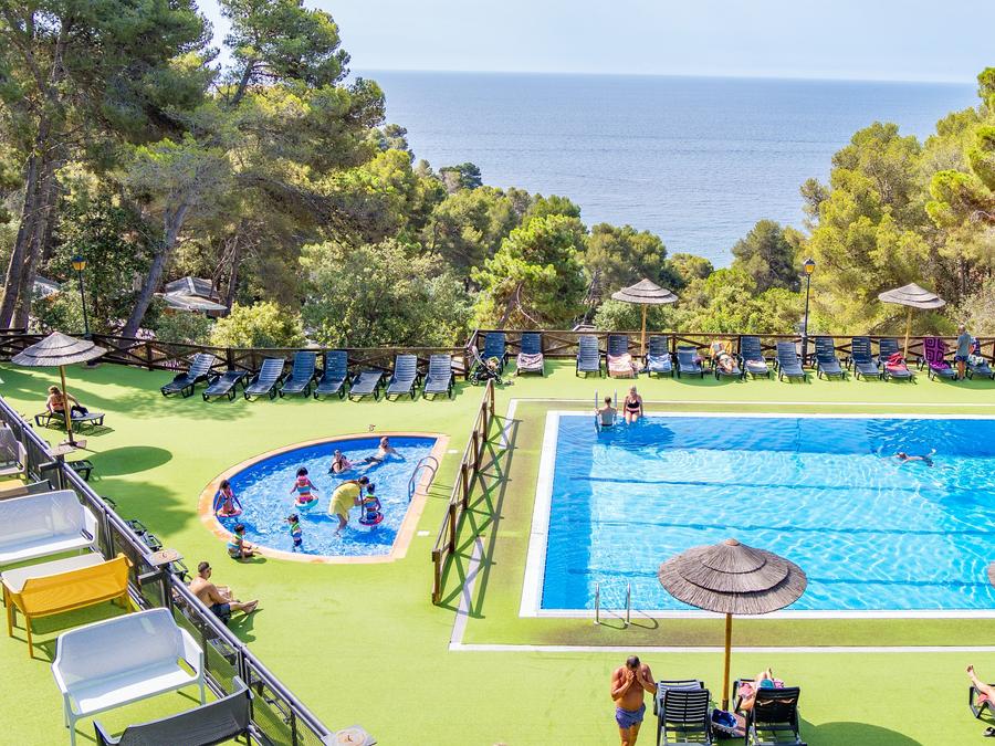 Camping Cala Llevado - Sea Green By Sunêlia