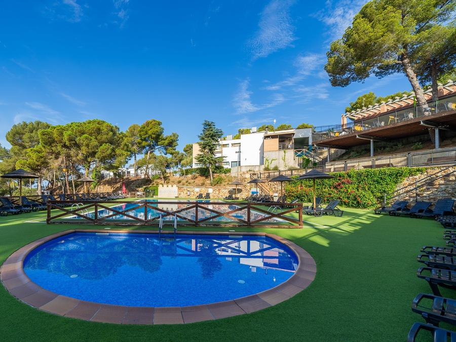 Camping Cala Llevado - Sea Green By Sunêlia