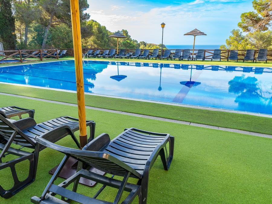 Camping Cala Llevado - Sea Green By Sunêlia