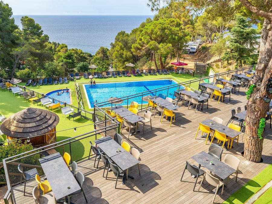 Camping Cala Llevado - Sea Green By Sunêlia