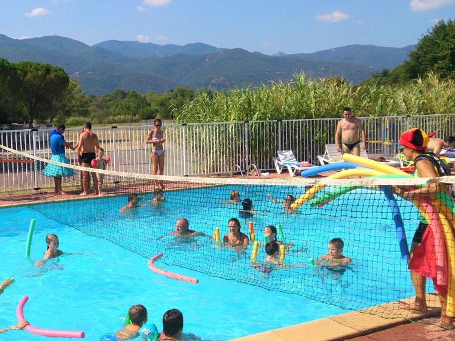 Camping Les Casteillets, 3* - 5