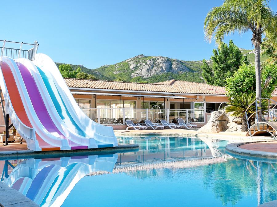 Camping Les Castors