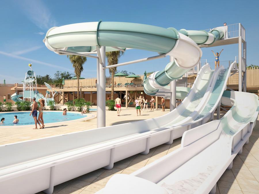 Camping Le Neptune, 4*