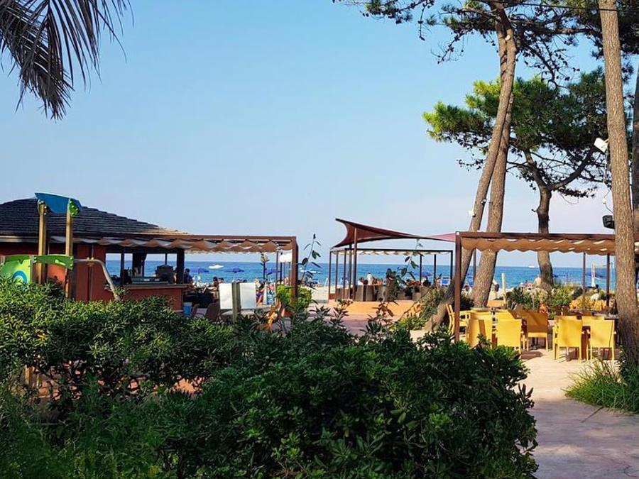 France - Camping San Damiano, 4*