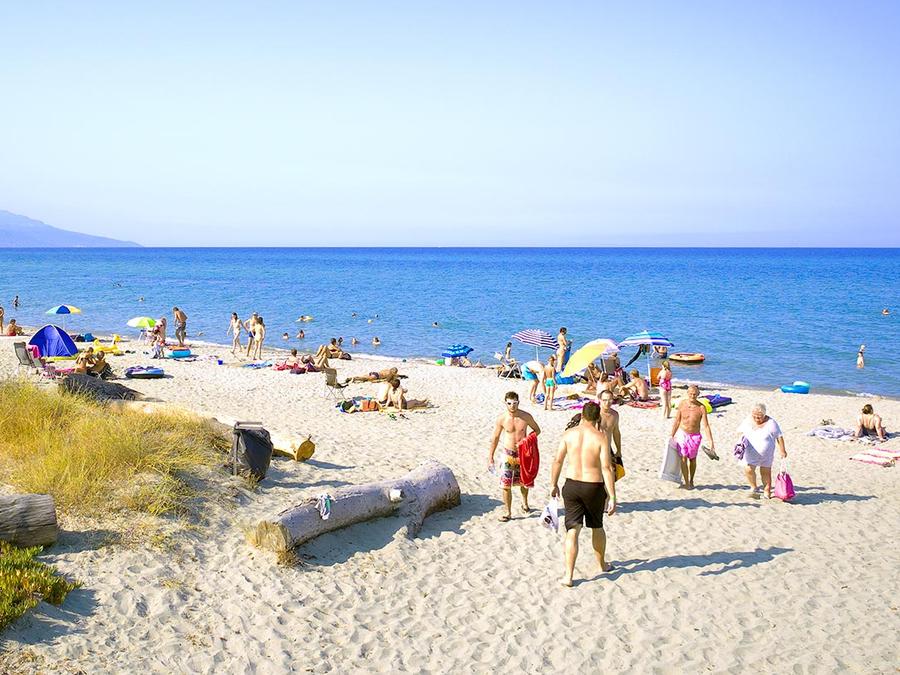 France - Camping San Damiano, 4*