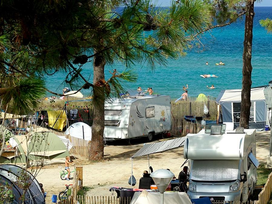 France - Camping San Damiano, 4*