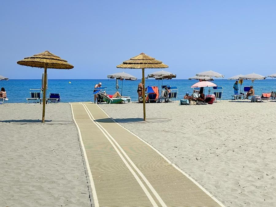 France - Camping San Damiano, 4*