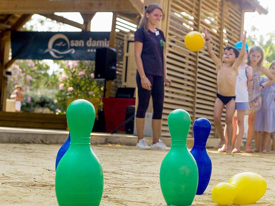 France - Camping San Damiano, 4*