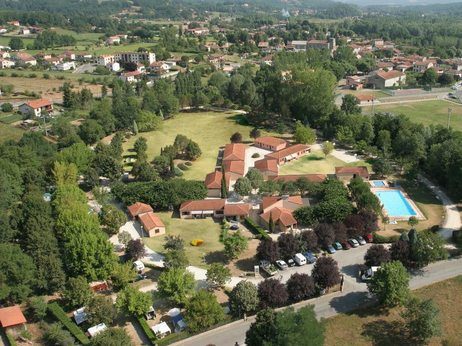 Camping Municipal La Justale, 3*