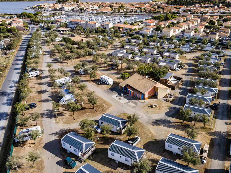 Camping Bel Air Villages - Barberousse, 2*